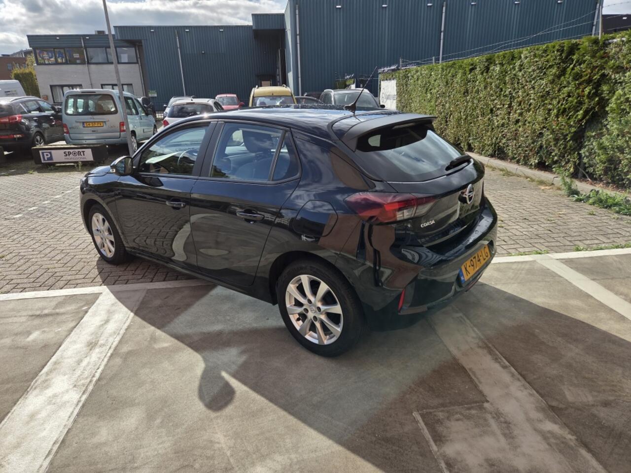 Opel CORSA 1.2 Edition bj 2021