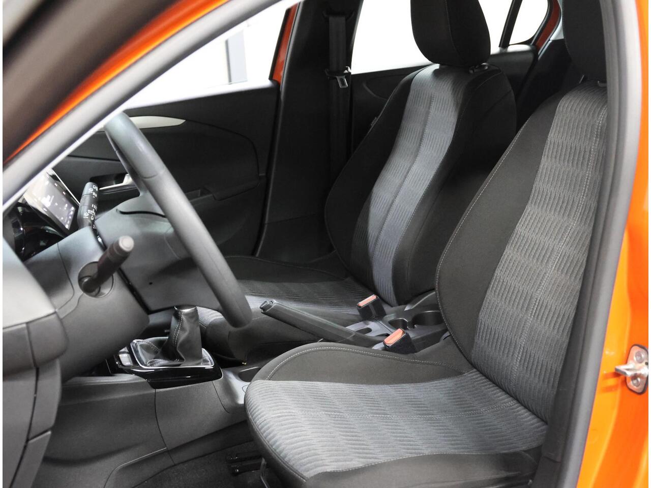 Opel CORSA 1.2 75PK Edition | 1ste eigenaar | AppleCarPlay/AndroidAuto | 16"LMV | Airco | Cruise Control | Isofix | Parkeersensoren |