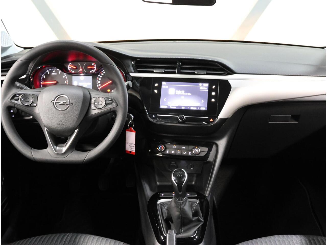 Opel CORSA 1.2 75PK Edition | 1ste eigenaar | AppleCarPlay/AndroidAuto | 16"LMV | Airco | Cruise Control | Isofix | Parkeersensoren |