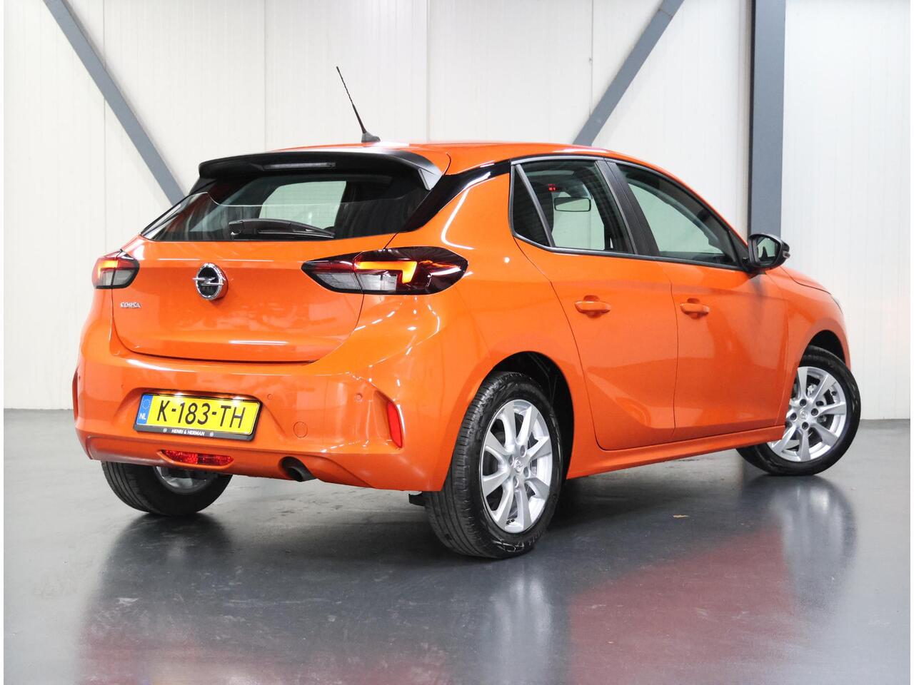 Opel CORSA 1.2 75PK Edition | 1ste eigenaar | AppleCarPlay/AndroidAuto | 16"LMV | Airco | Cruise Control | Isofix | Parkeersensoren |