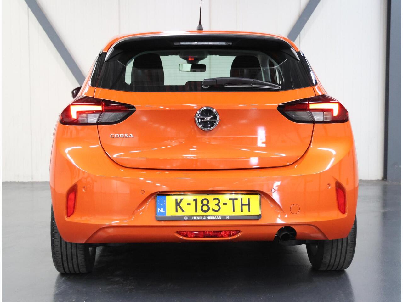 Opel CORSA 1.2 75PK Edition | 1ste eigenaar | AppleCarPlay/AndroidAuto | 16"LMV | Airco | Cruise Control | Isofix | Parkeersensoren |