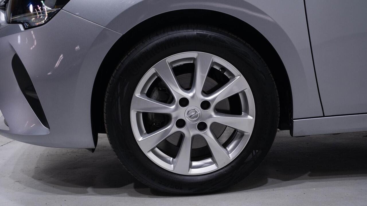 Opel CORSA 1.2 Edition Navi PDC Cruise Apple Carplay 1e Eigenaar NAP Rijklaar!