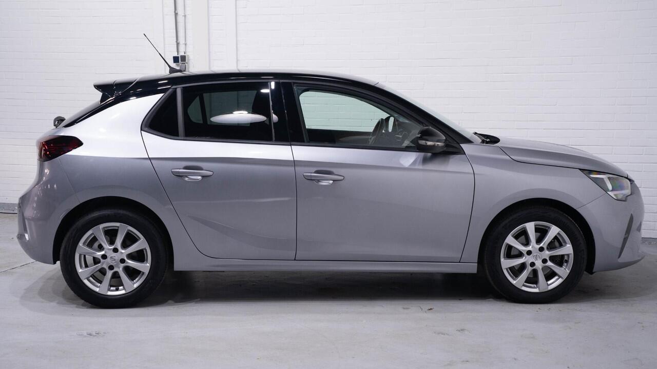 Opel CORSA 1.2 Edition Navi PDC Cruise Apple Carplay 1e Eigenaar NAP Rijklaar!