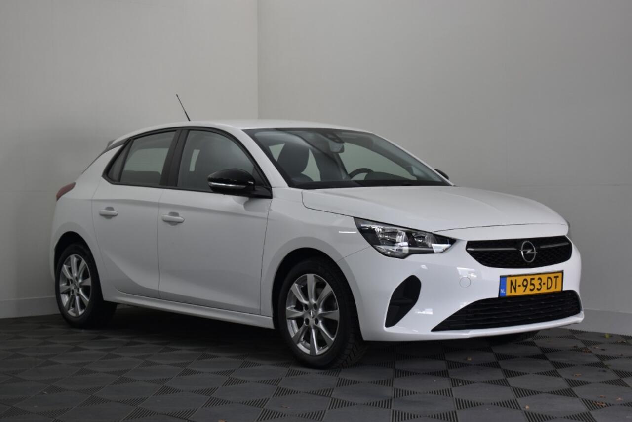Opel CORSA 1.2 Turbo 100PK Edition