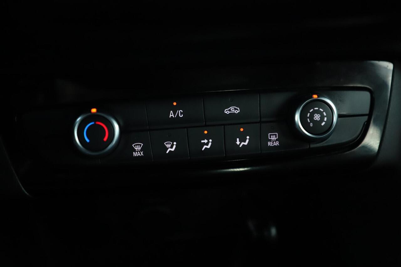 Opel CORSA 1.2 Edition 102PK Navigatie Achteruitrijcamera 16 inch LMV Airco Cruise Control Carplay Android Rijstrooksensor