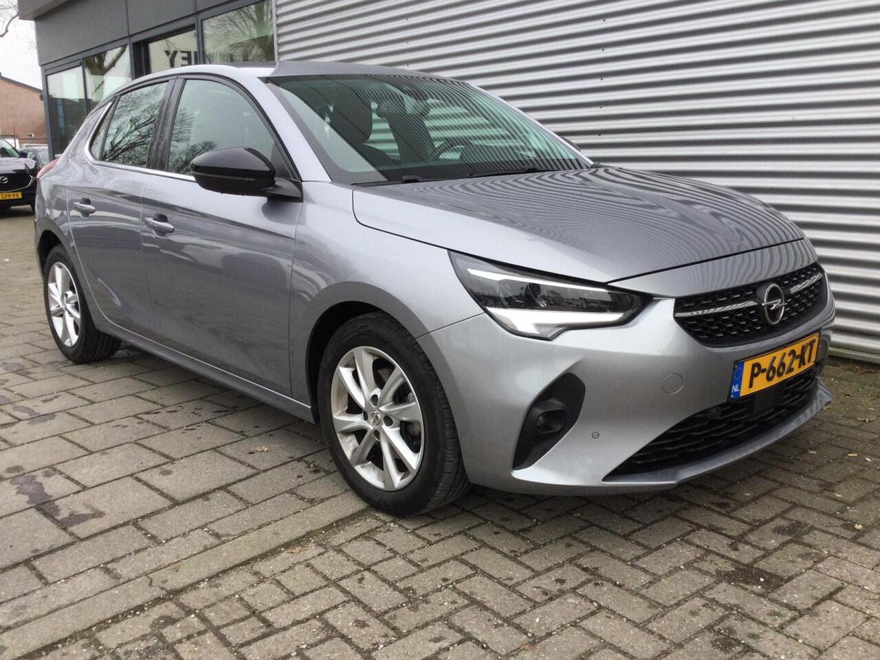 Opel CORSA 1.2 Elegance | Applecarplay | Camera | PDC | LED |