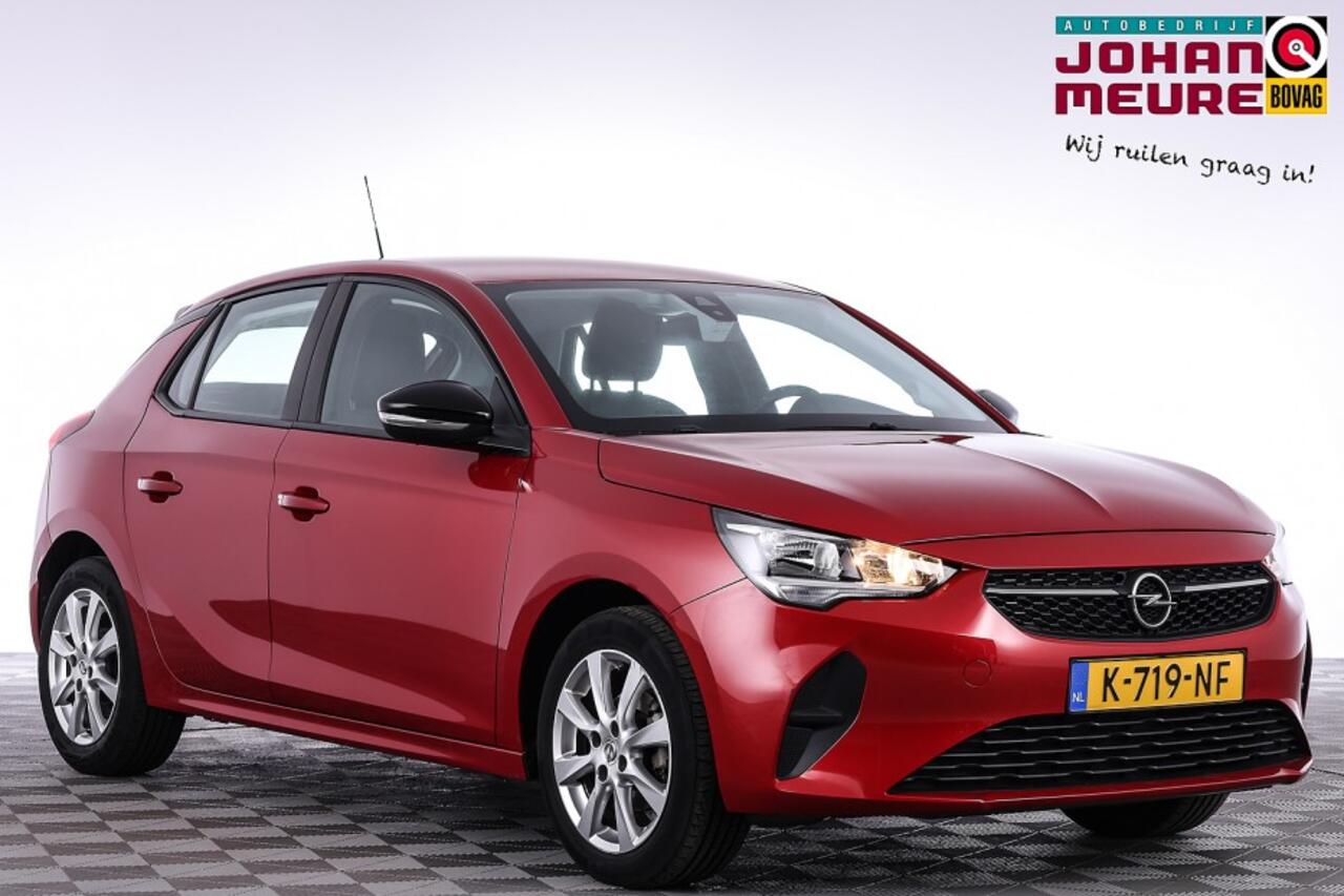 Opel CORSA 1.2 Edition 5-drs | AIRCO | VELGEN ? 1e Eigenaar