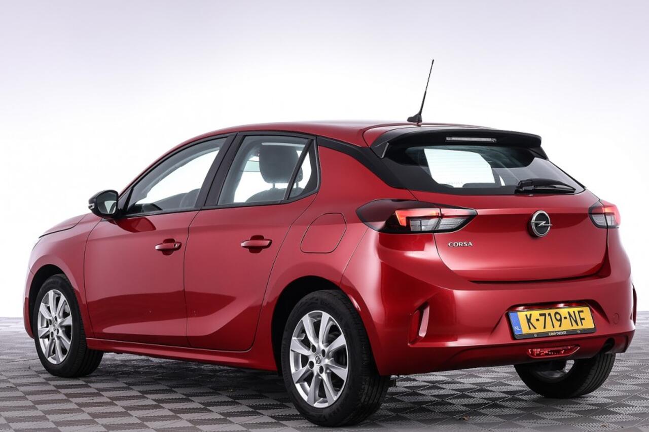 Opel CORSA 1.2 Edition 5-drs | AIRCO | VELGEN ? 1e Eigenaar