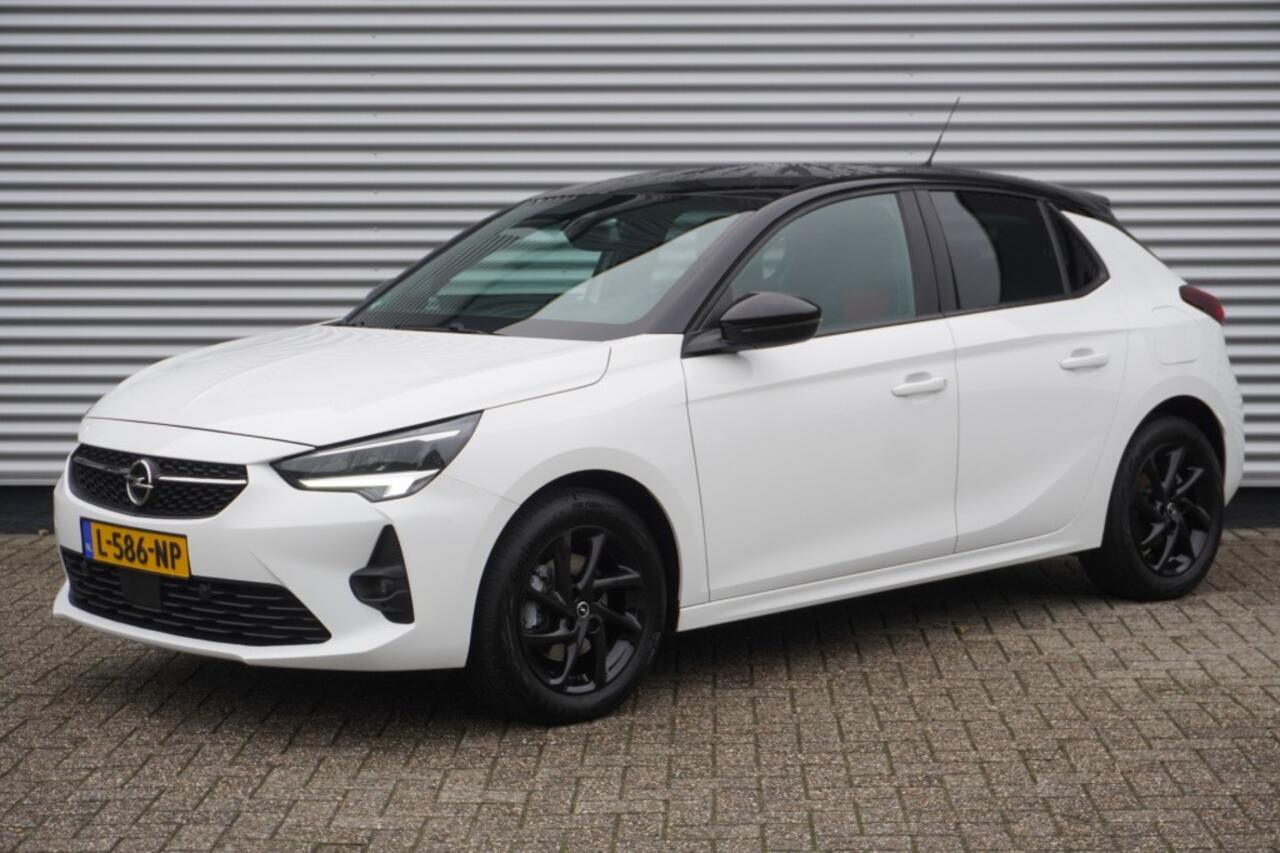 Opel CORSA 1.2 Turbo 100pk GS Line / PDC / Climate Control / Apple CarPlay en Android Auto