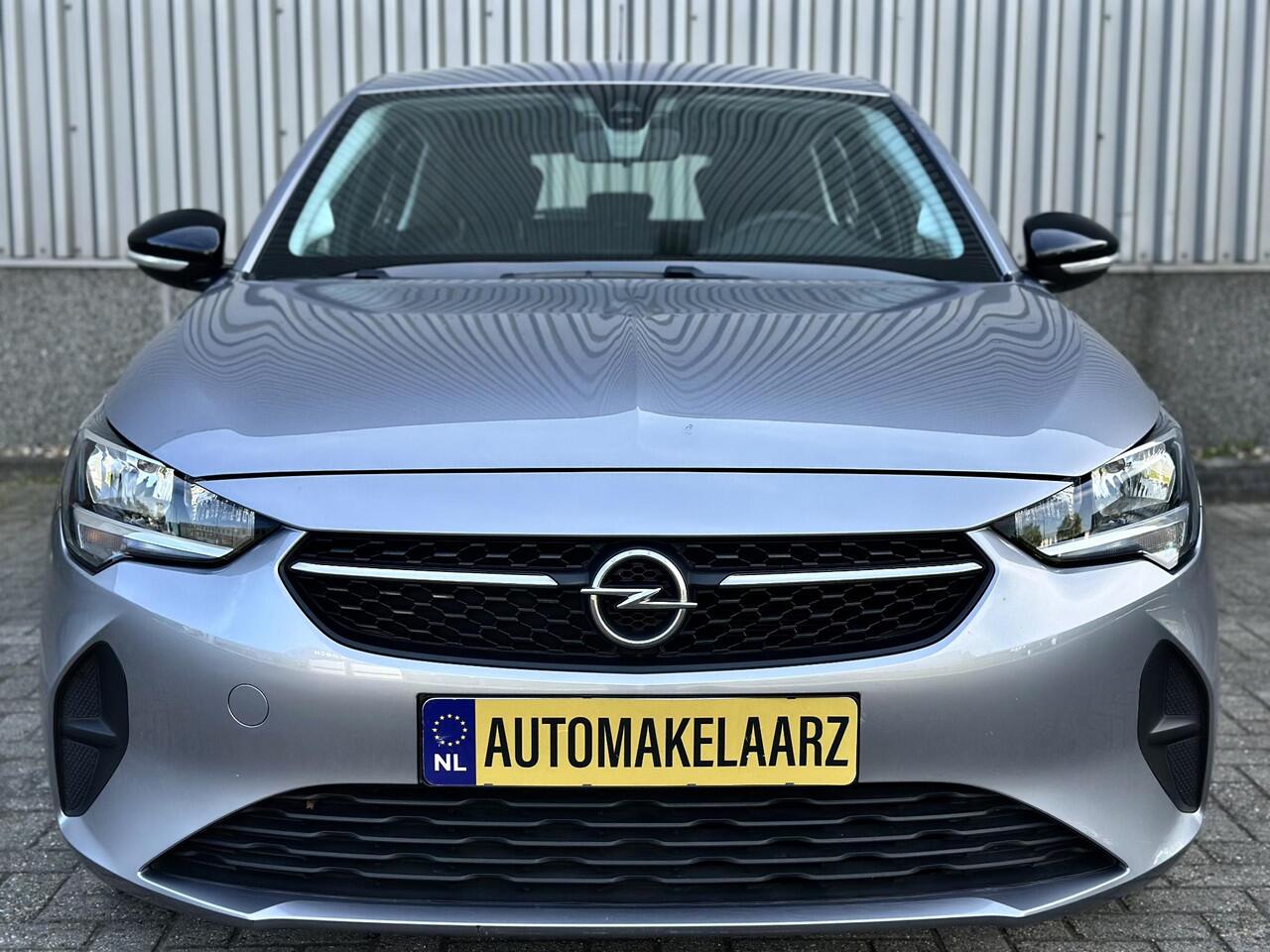 Opel CORSA 1.2 Edition |CRUISE|CAM|16"VELGEN| CARPLAY