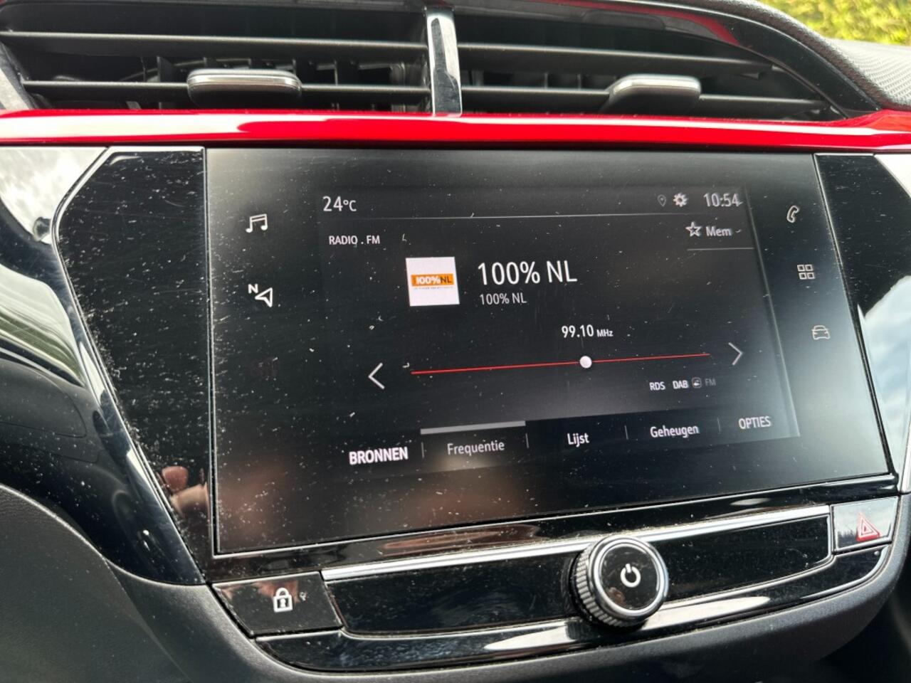 Opel CORSA 1.2 GS Line Nieuw Model Apple CarPlay Stuur/Stoelverwarming PDC