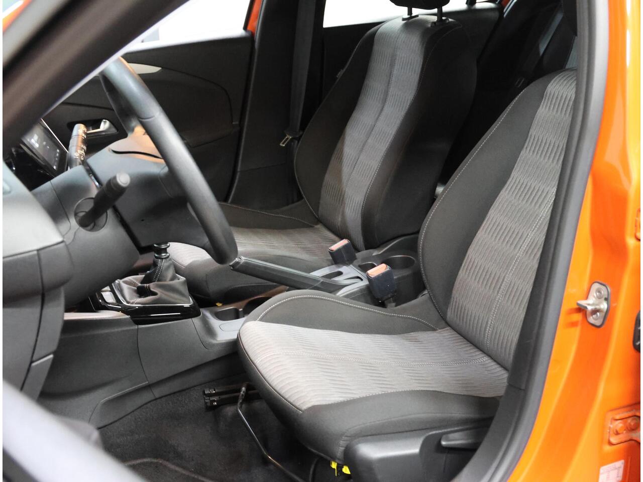 Opel CORSA 100PK Edition | 1ste eigenaar | AppleCarPlay/Android | 16"LMV | Airco | Cruise Control | Isofix |