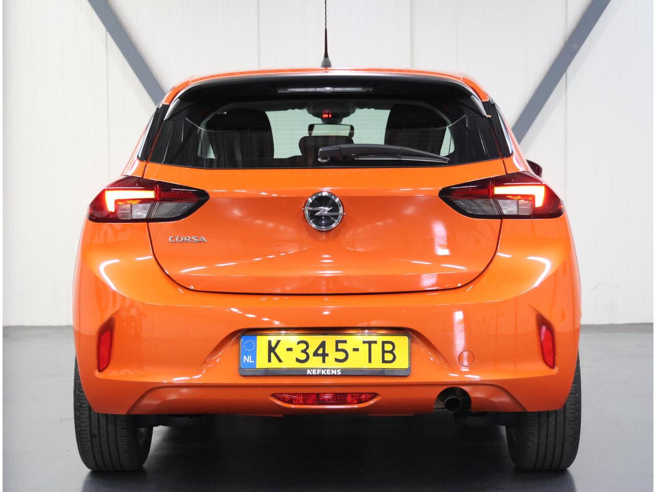 Opel CORSA 100PK Edition | 1ste eigenaar | AppleCarPlay/Android | 16"LMV | Airco | Cruise Control | Isofix |