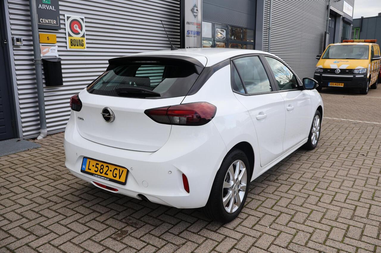 Opel CORSA 1.2 Edition 1e Eigenaar | Volledig Onderh | NL-Auto | BTW | NEW Distributie | Camera | Navi | Carplay | Cruise | PDC | DAB | Hill-Hold | Multi Media Pack