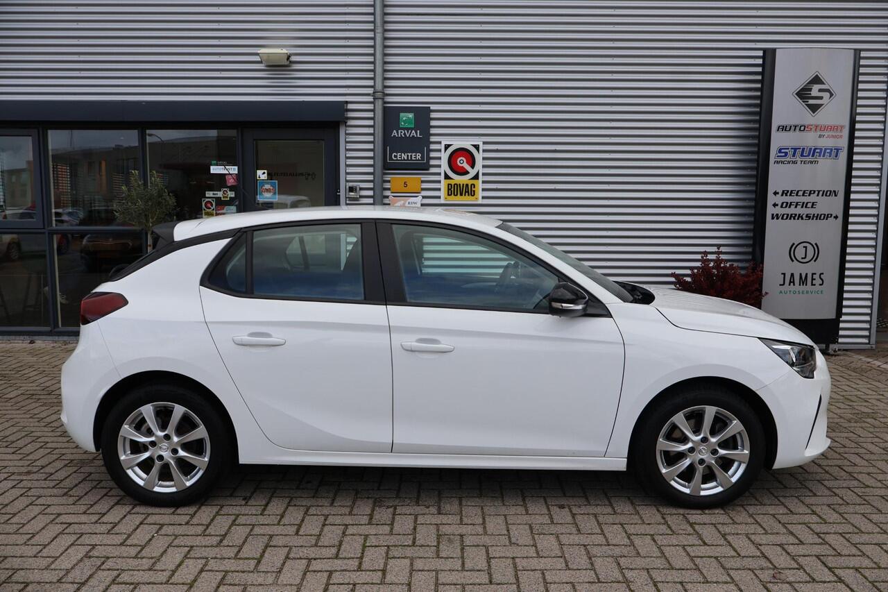 Opel CORSA 1.2 Edition 1e Eigenaar | Volledig Onderh | NL-Auto | BTW | NEW Distributie | Camera | Navi | Carplay | Cruise | PDC | DAB | Hill-Hold | Multi Media Pack