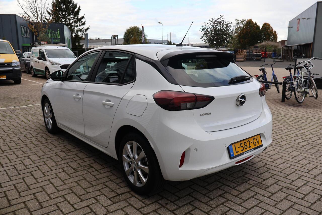 Opel CORSA 1.2 Edition 1e Eigenaar | Volledig Onderh | NL-Auto | BTW | NEW Distributie | Camera | Navi | Carplay | Cruise | PDC | DAB | Hill-Hold | Multi Media Pack