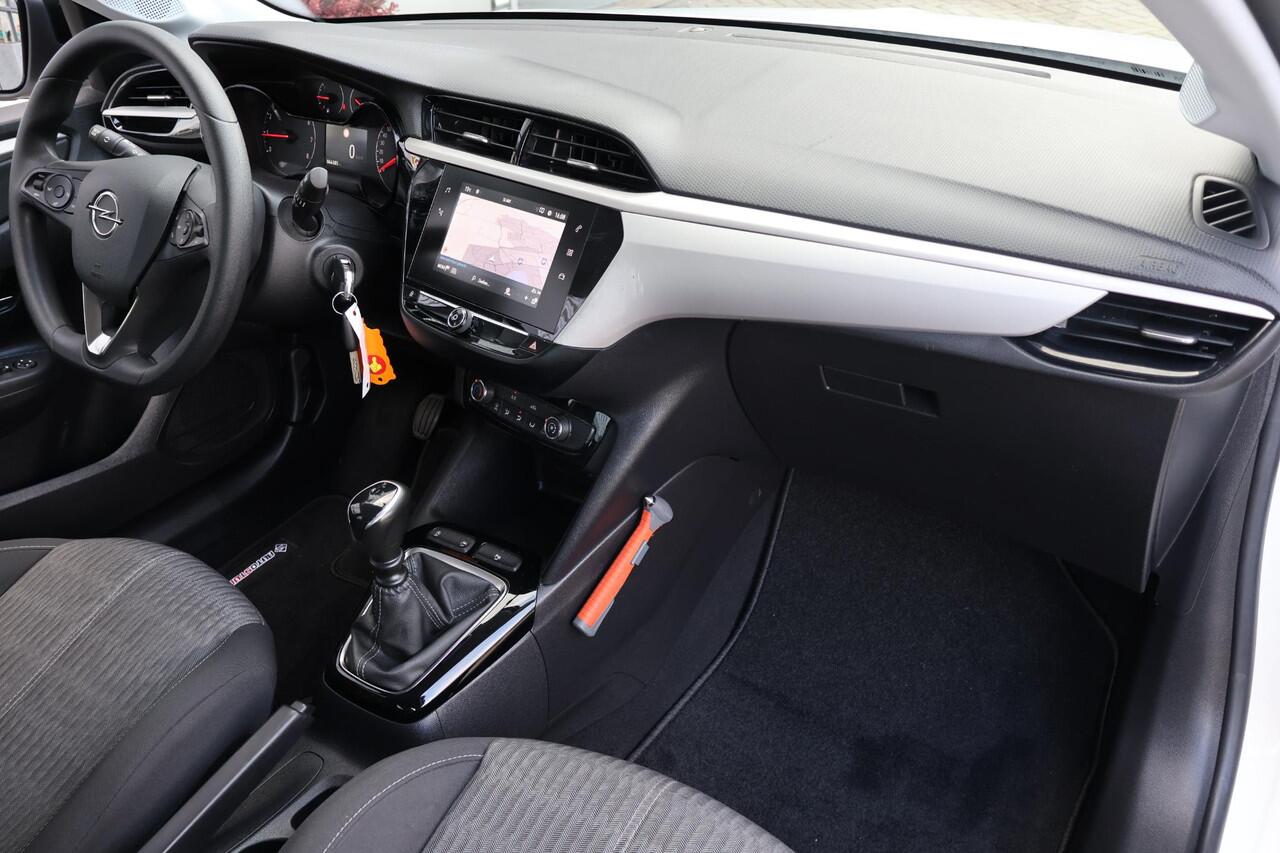 Opel CORSA 1.2 Edition 1e Eigenaar | Volledig Onderh | NL-Auto | BTW | NEW Distributie | Camera | Navi | Carplay | Cruise | PDC | DAB | Hill-Hold | Multi Media Pack