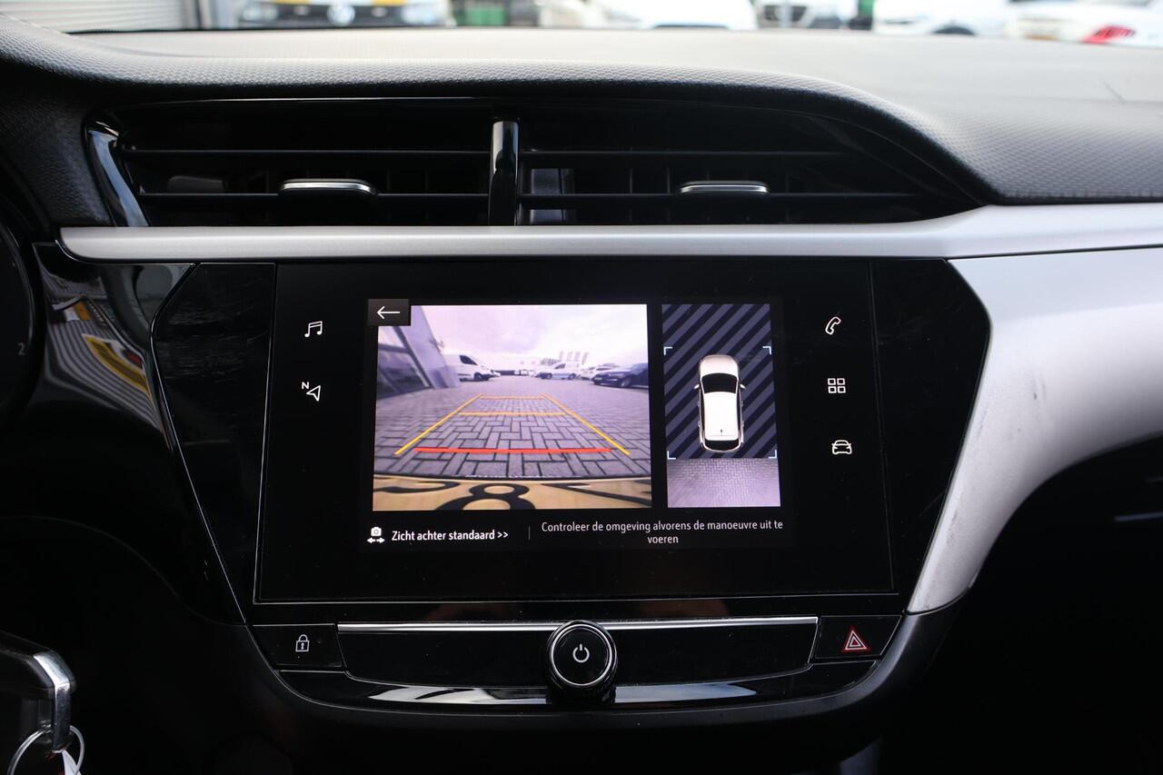 Opel CORSA 1.2 Edition 1e Eigenaar | Volledig Onderh | NL-Auto | BTW | NEW Distributie | Camera | Navi | Carplay | Cruise | PDC | DAB | Hill-Hold | Multi Media Pack