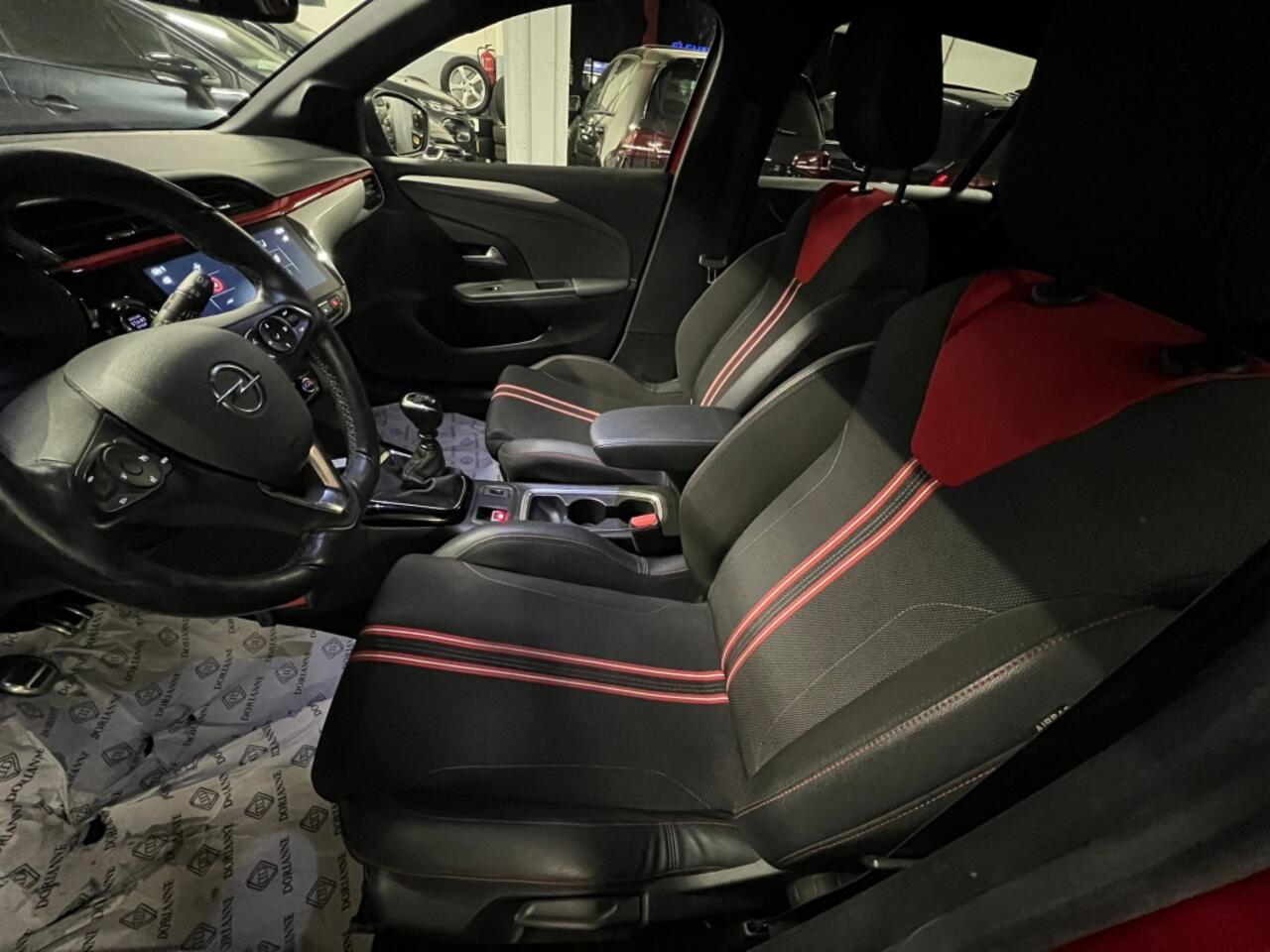 Opel CORSA 1.2 GS Line *NAP*NL*2021*Digitale dash*