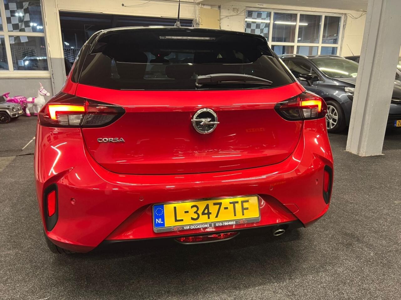 Opel CORSA 1.2 GS Line *NAP*NL*2021*Digitale dash*