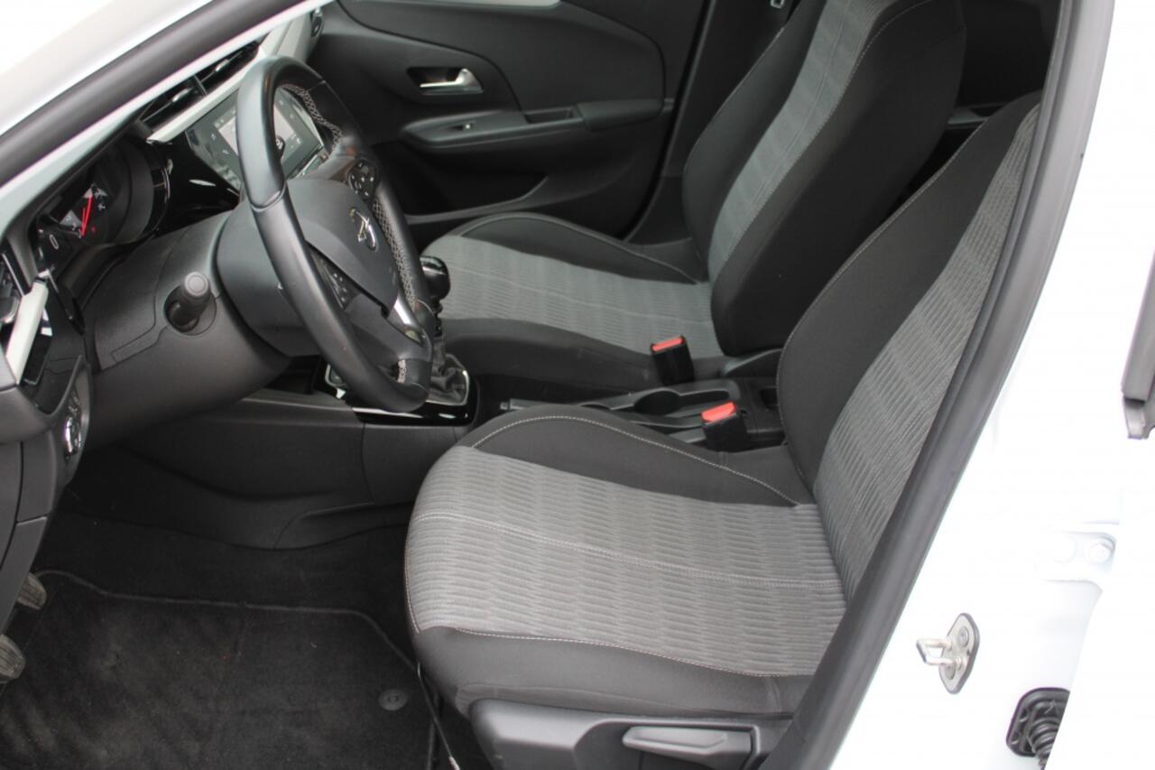 Opel CORSA 1.2Turbo 100pk Edition Navi/Airco/DAB