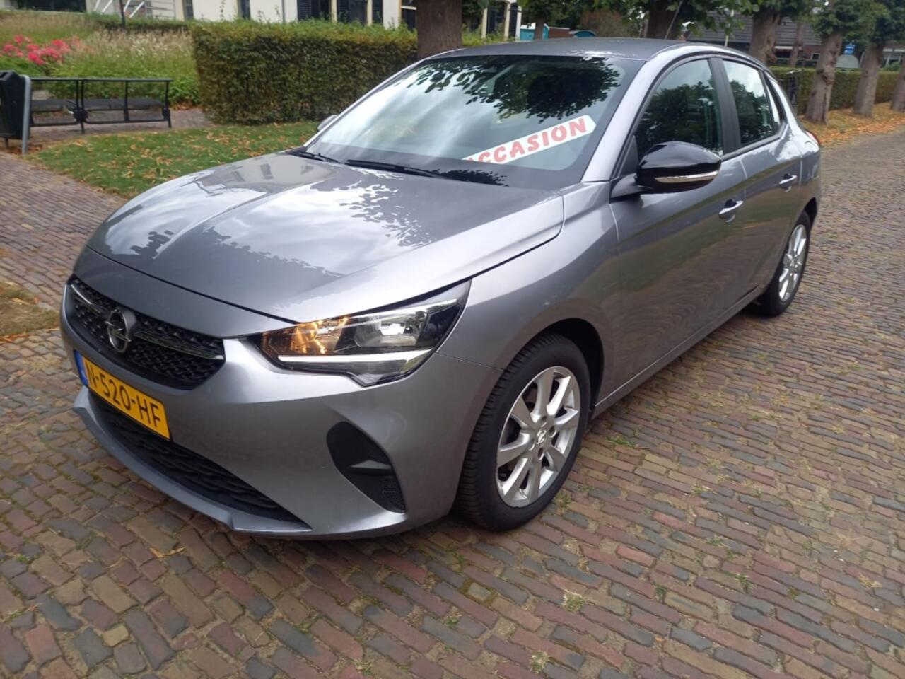 Opel CORSA 1.2 Edition