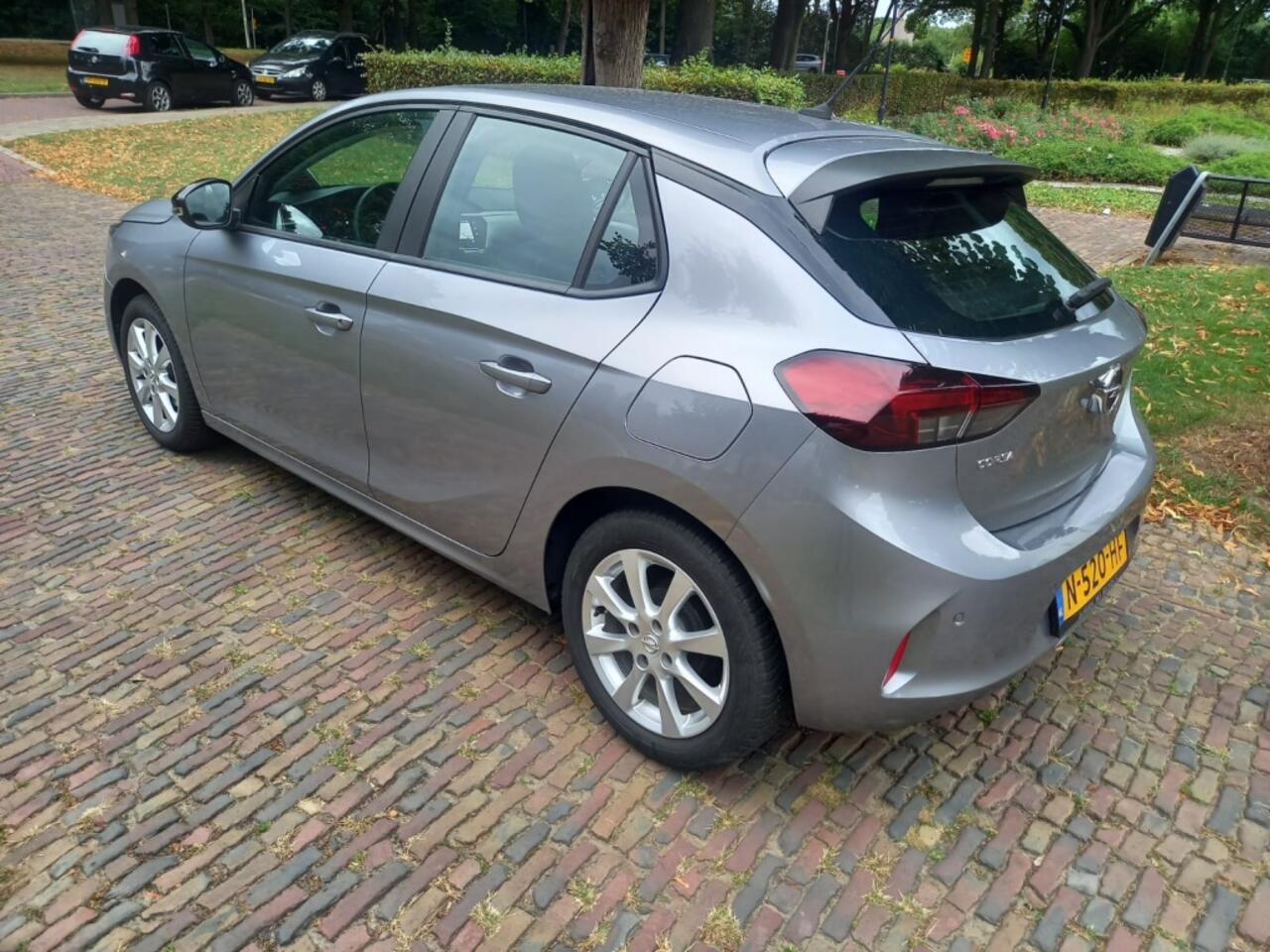 Opel CORSA 1.2 Edition