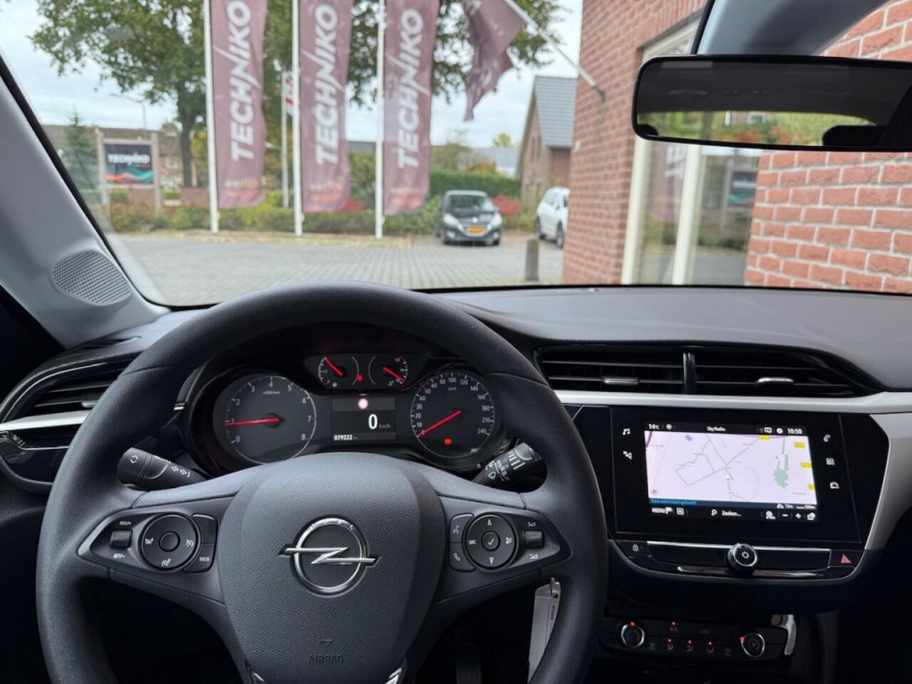 Opel CORSA 1.2 Edition NAVI / LMV / PDC / CRUISE / AIRCO / ALL SEASON BANDE