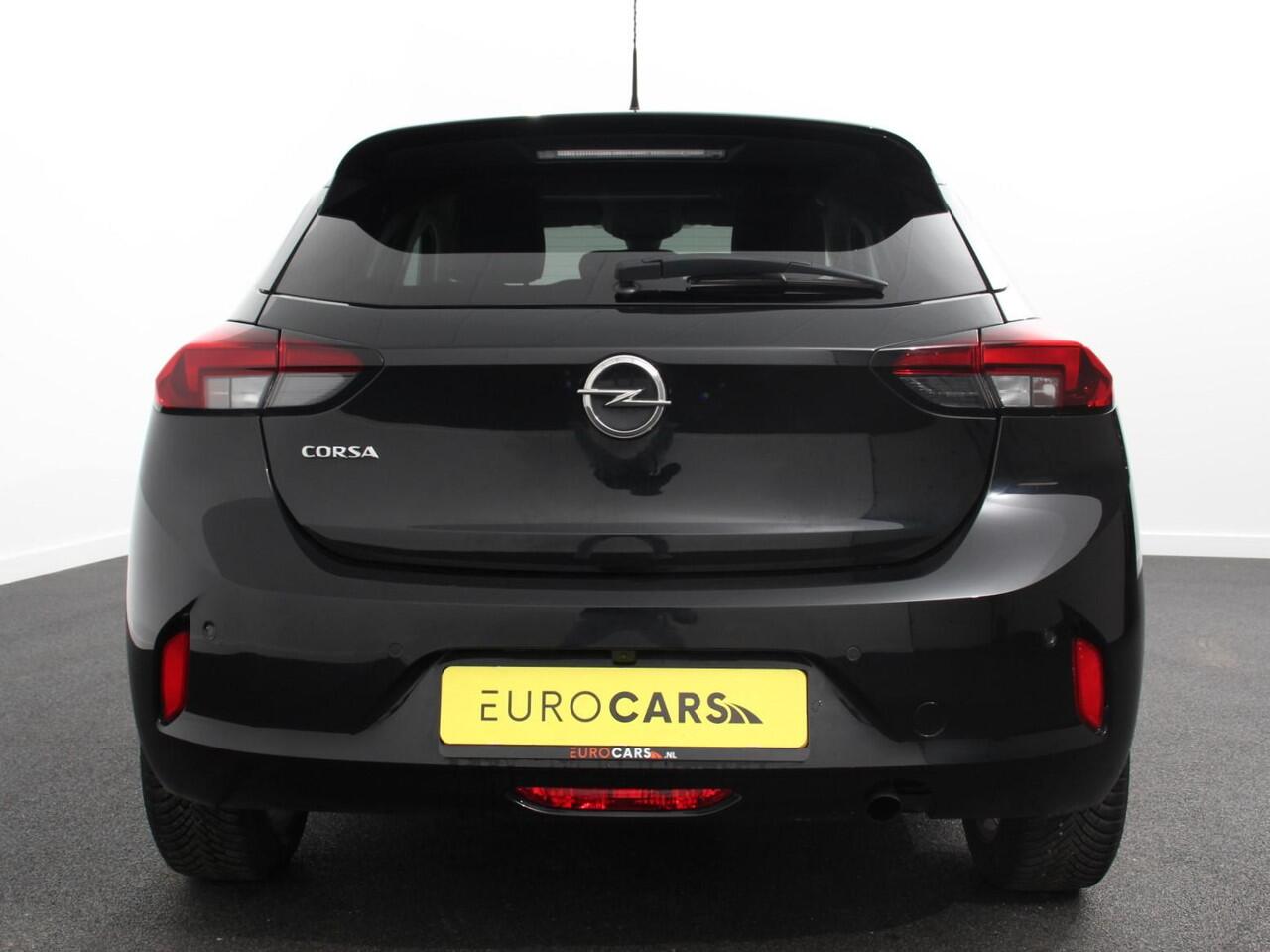 Opel CORSA 1.2 turbo 102pk Elegance | Navigatie | Apple Carplay/Android Auto | Climate Control | Camera | Parkeer sensoren V+A | Lichtmetalen Velgen | Cruise Control