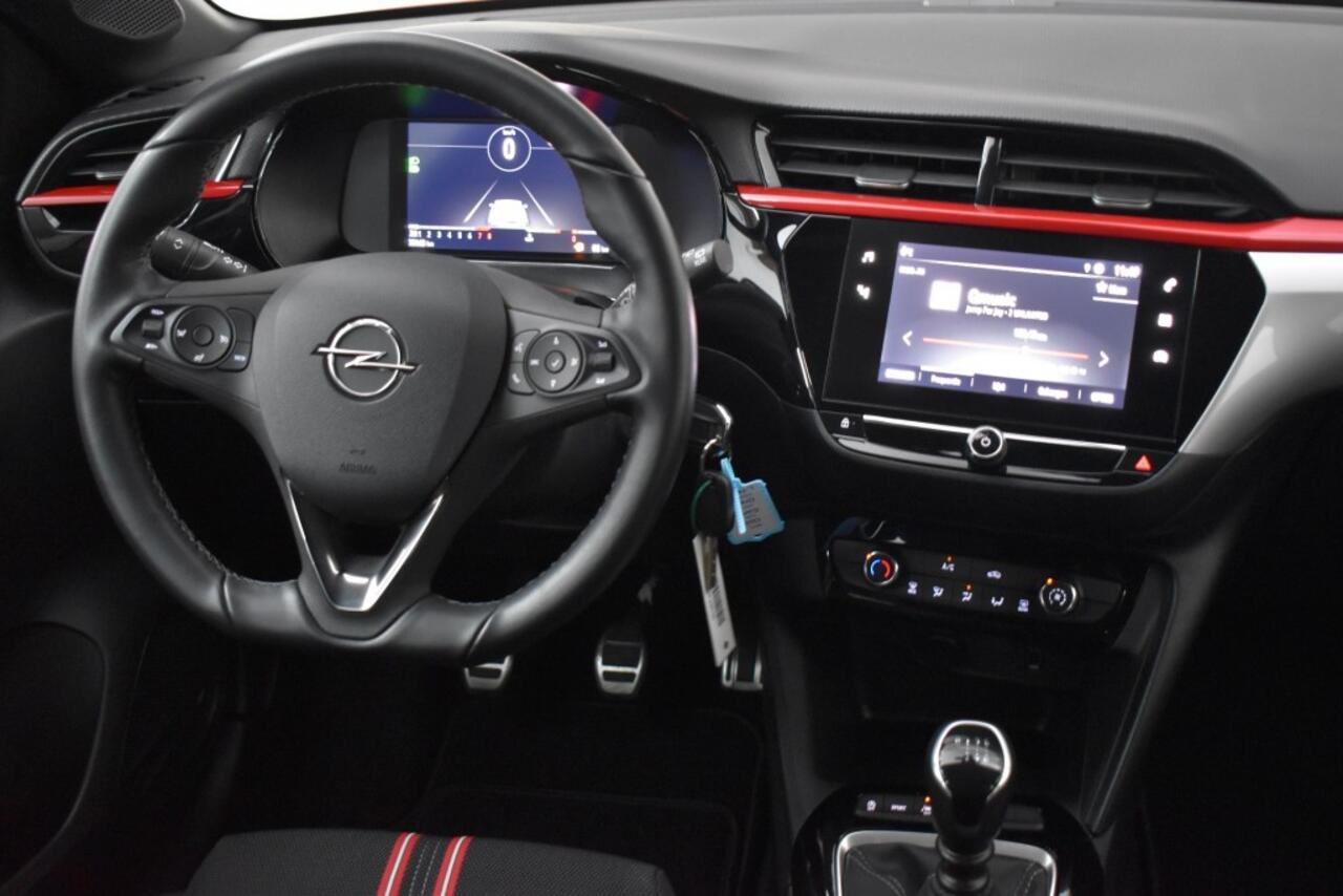 Opel CORSA 1.2 Turbo 100PK GS-LINE