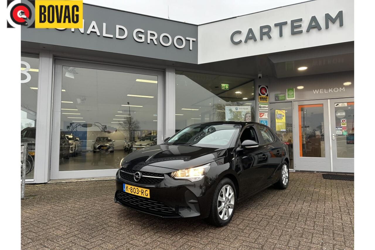 Opel CORSA 1.2 Edition | Airco | CarPlay | Cruise | Lm velgen
