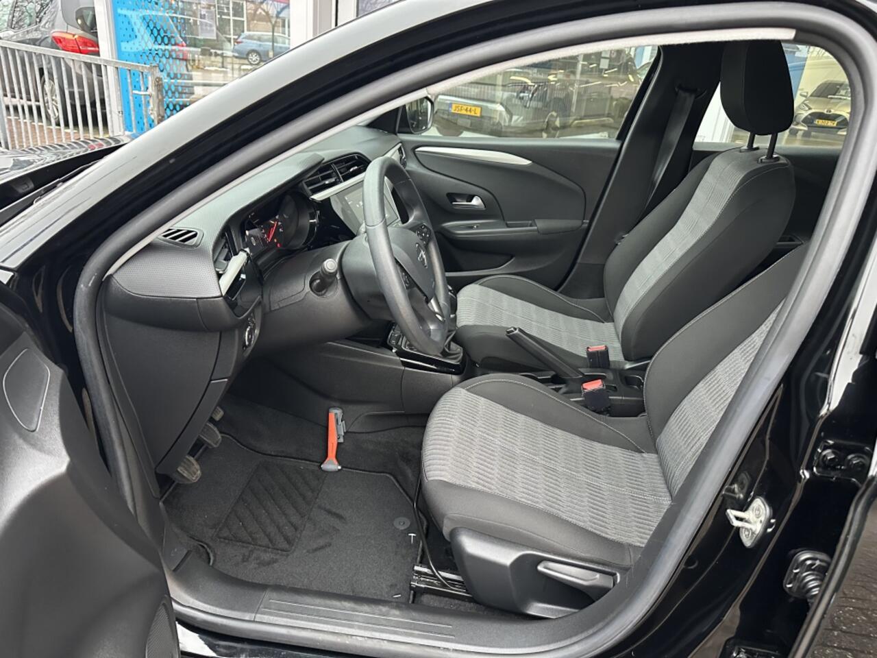 Opel CORSA 1.2 Edition | Airco | CarPlay | Cruise | Lm velgen