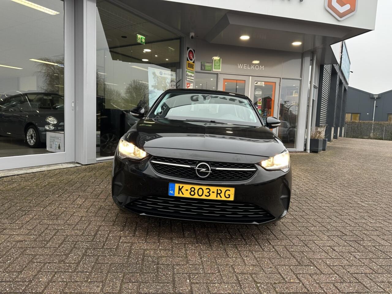 Opel CORSA 1.2 Edition | Airco | CarPlay | Cruise | Lm velgen