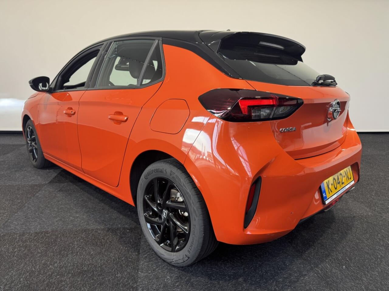 Opel CORSA GS Line 1.2 100 PK Digitaal dash Car play cruise control