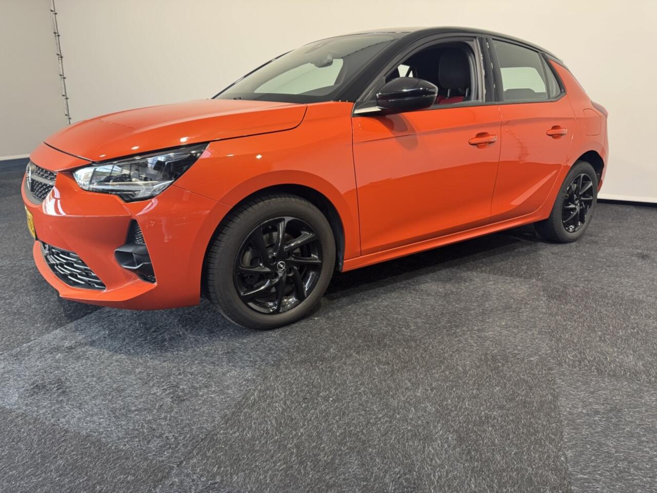 Opel CORSA GS Line 1.2 100 PK Digitaal dash Car play cruise control