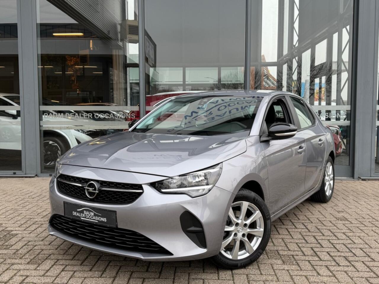 Opel CORSA 1.2 EDITION NAVI AIRCO CRUISE CONTROL