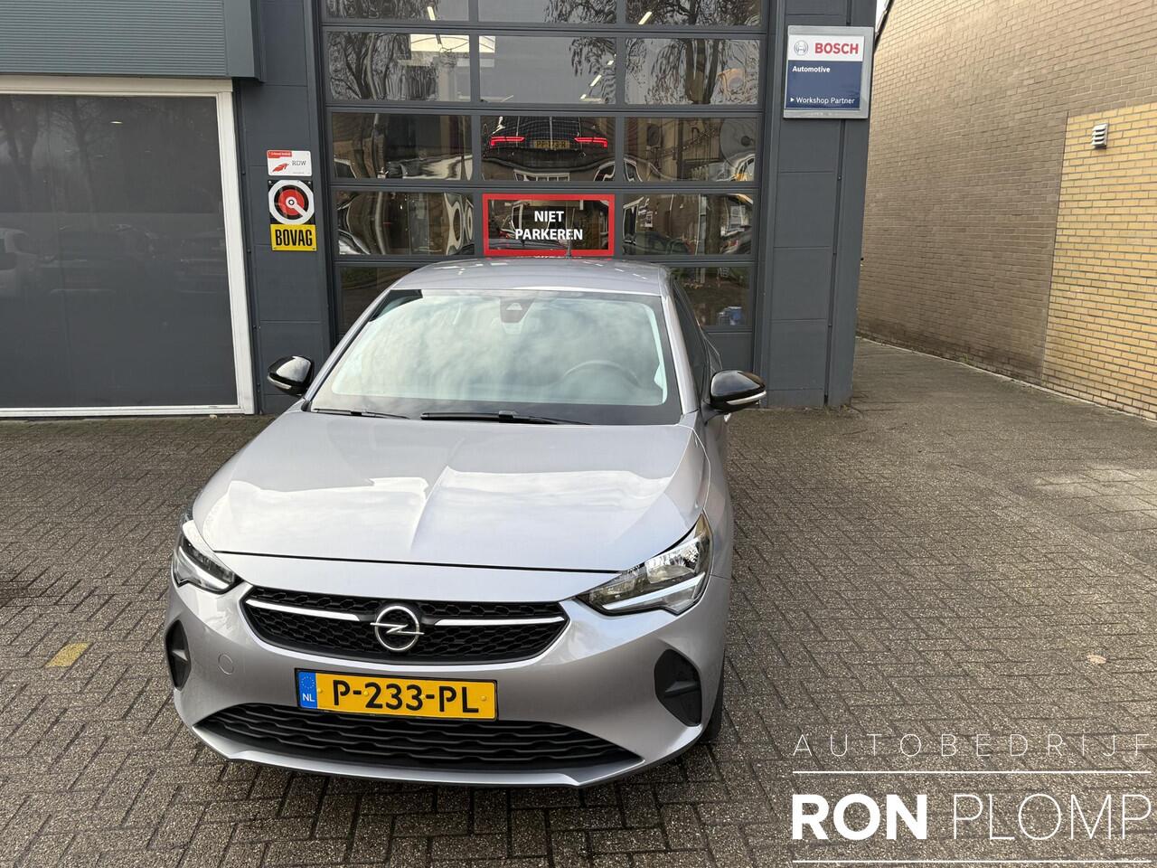 Opel CORSA 1.2 Edition / Airco/ Navigatie/ Cruise/ Apple carplay/ PDC/ LMV