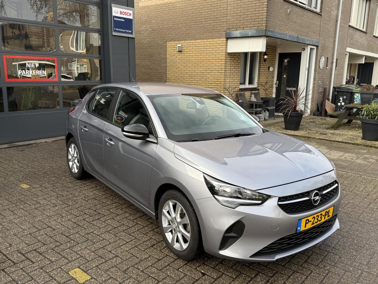 Opel CORSA 1.2 Edition / Airco/ Navigatie/ Cruise/ Apple carplay/ PDC/ LMV