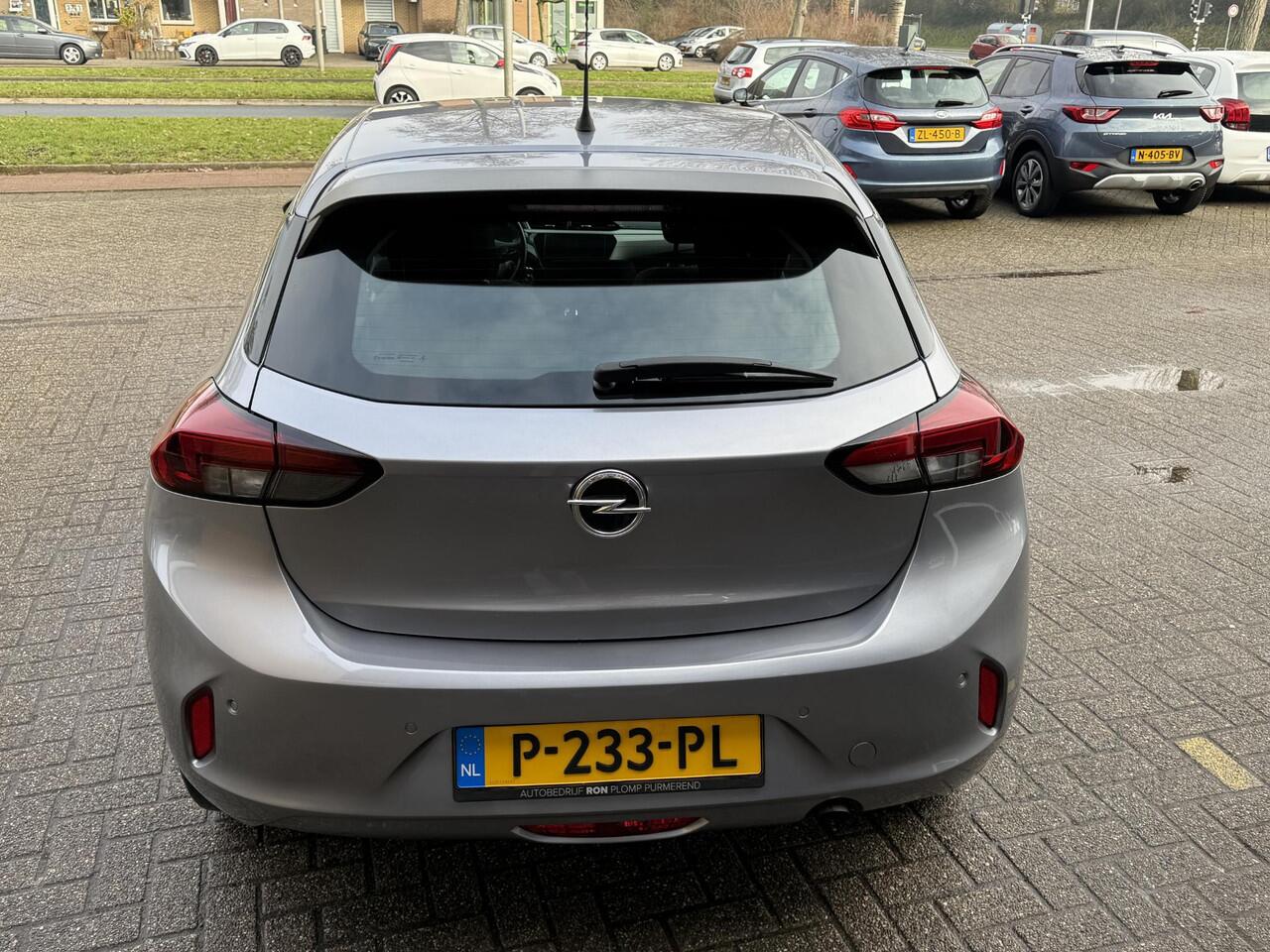 Opel CORSA 1.2 Edition / Airco/ Navigatie/ Cruise/ Apple carplay/ PDC/ LMV