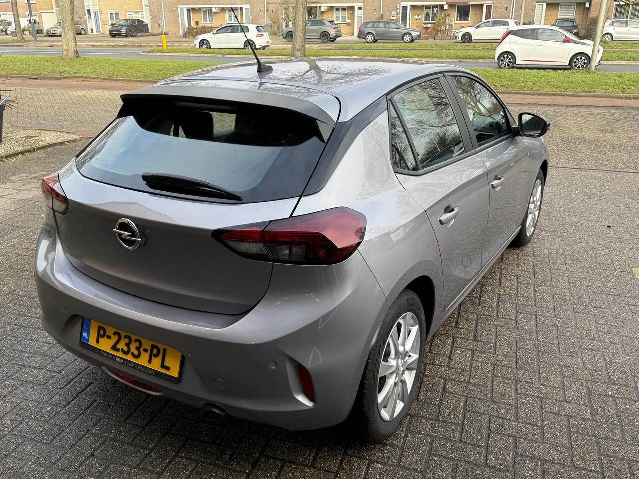 Opel CORSA 1.2 Edition / Airco/ Navigatie/ Cruise/ Apple carplay/ PDC/ LMV