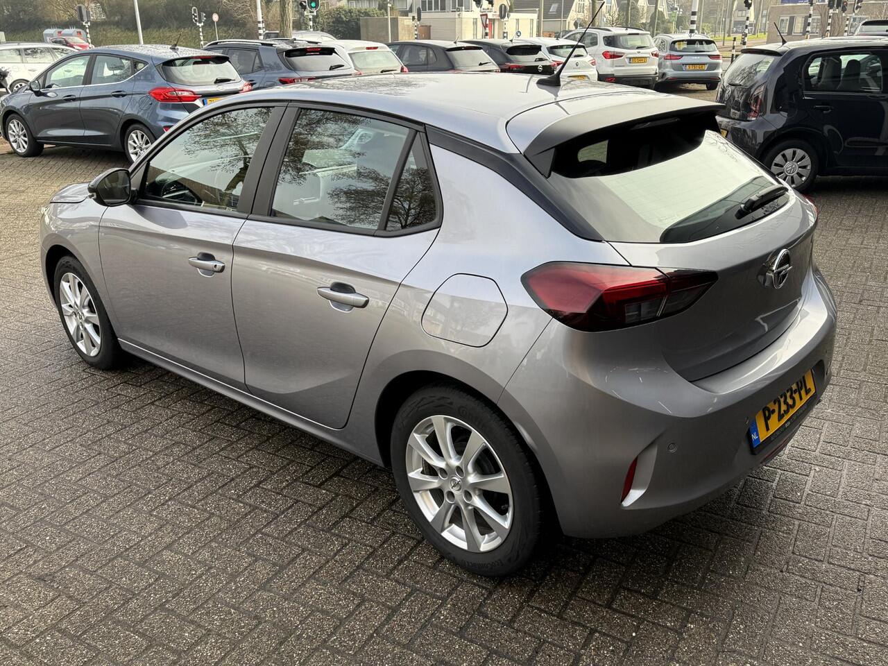 Opel CORSA 1.2 Edition / Airco/ Navigatie/ Cruise/ Apple carplay/ PDC/ LMV