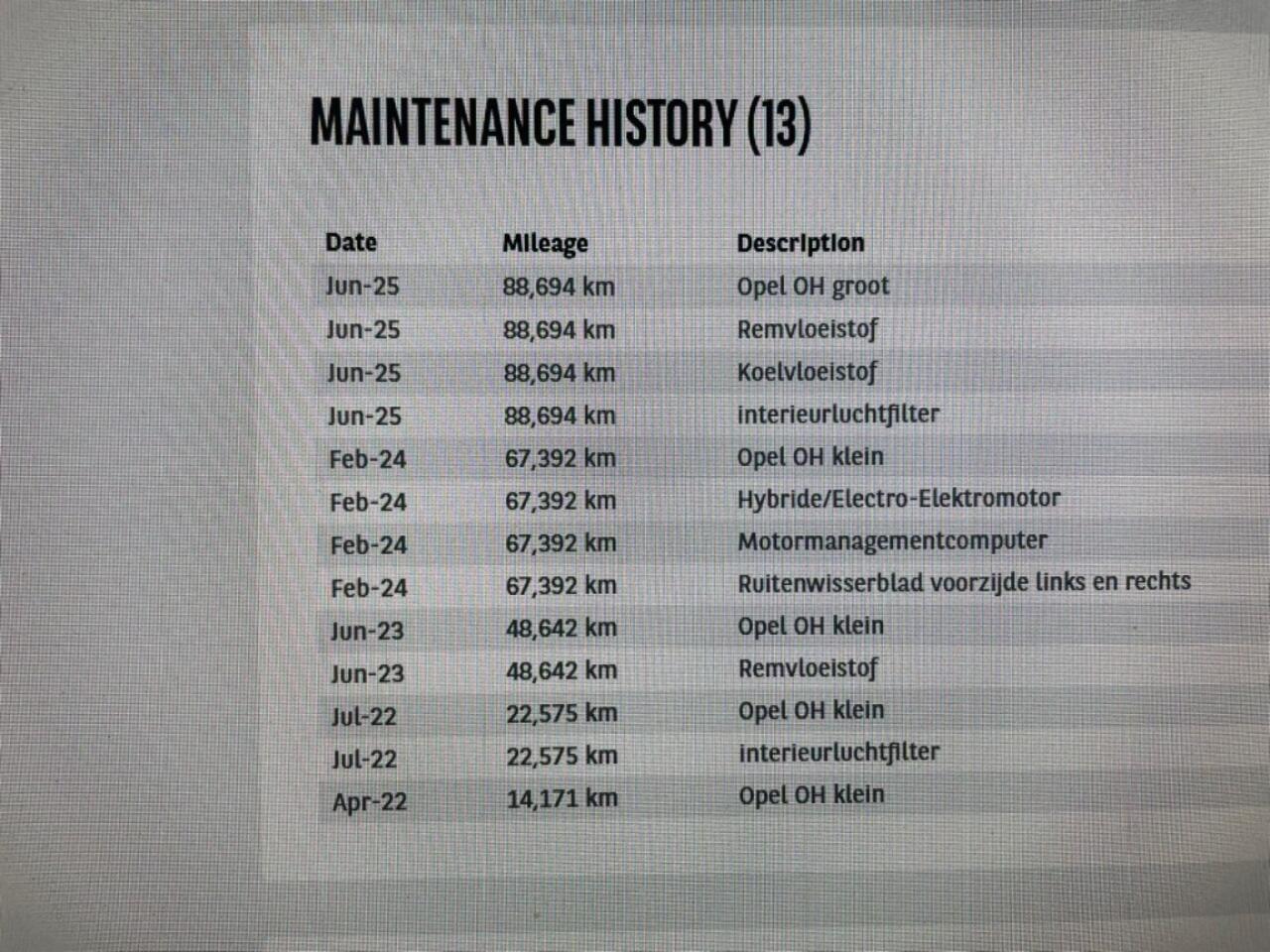 Opel CORSA Edition 50 kWh - Carplay, Navi, Cruise, Clima, PDC, SOH 91%