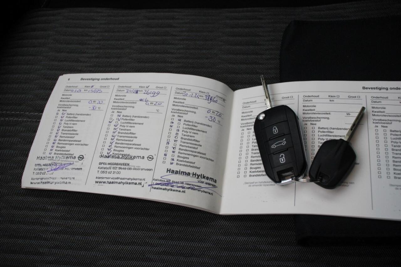 Opel CORSA 1.2 Edition - Carplay, Navi, Cruise, Lichtmetalen Velgen