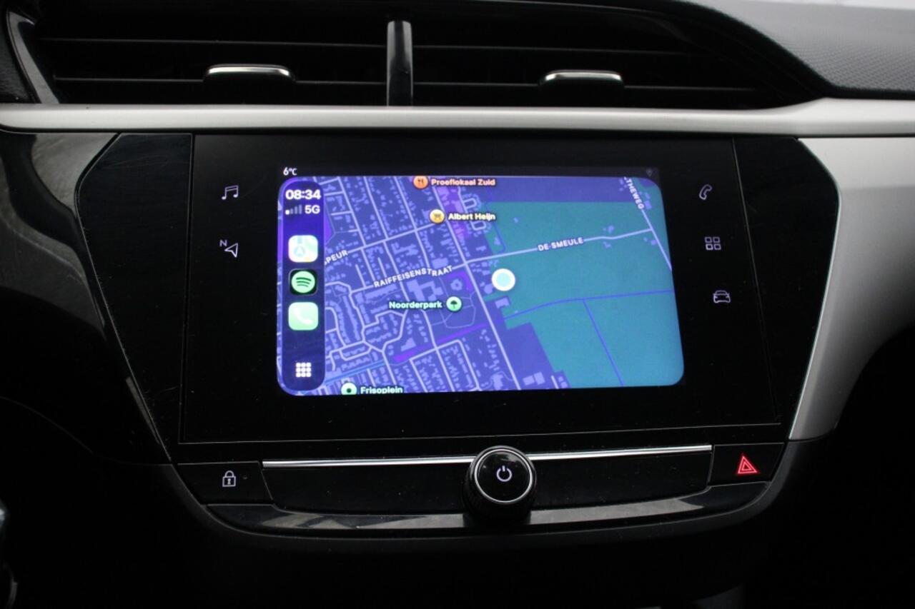 Opel CORSA 1.2 Edition - Carplay, Navi, Cruise, Lichtmetalen Velgen