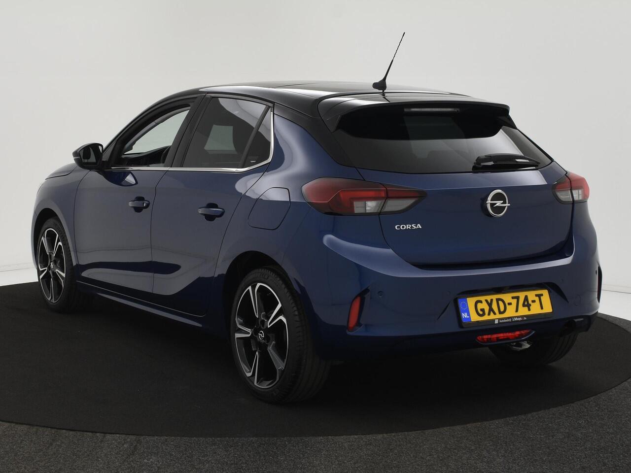 Opel CORSA 1.2 Elegance PANODAK|CAMERA|WINTERPACK|LED|17INCH|CLIMA