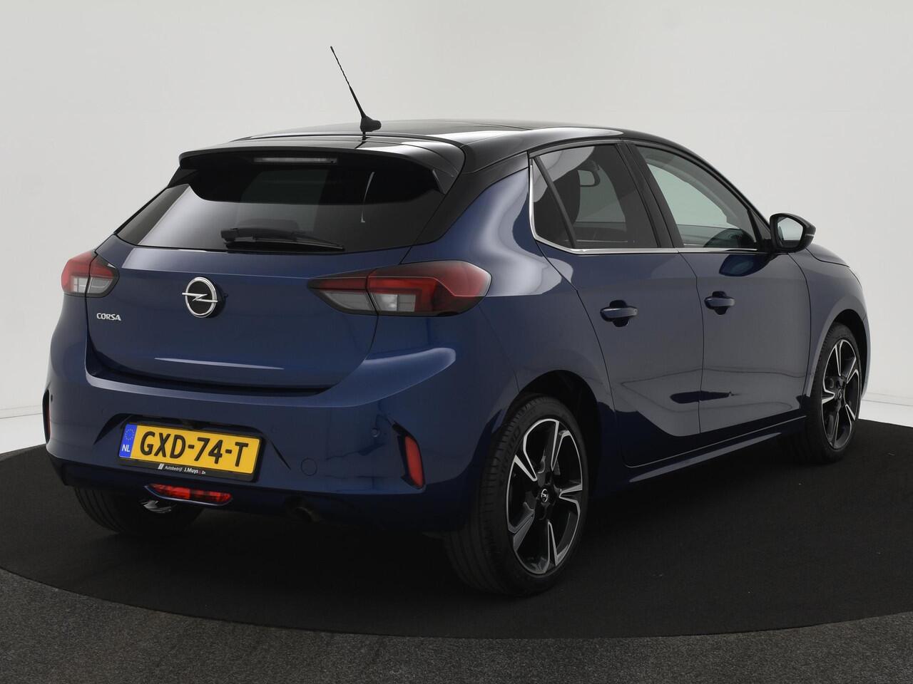 Opel CORSA 1.2 Elegance PANODAK|CAMERA|WINTERPACK|LED|17INCH|CLIMA