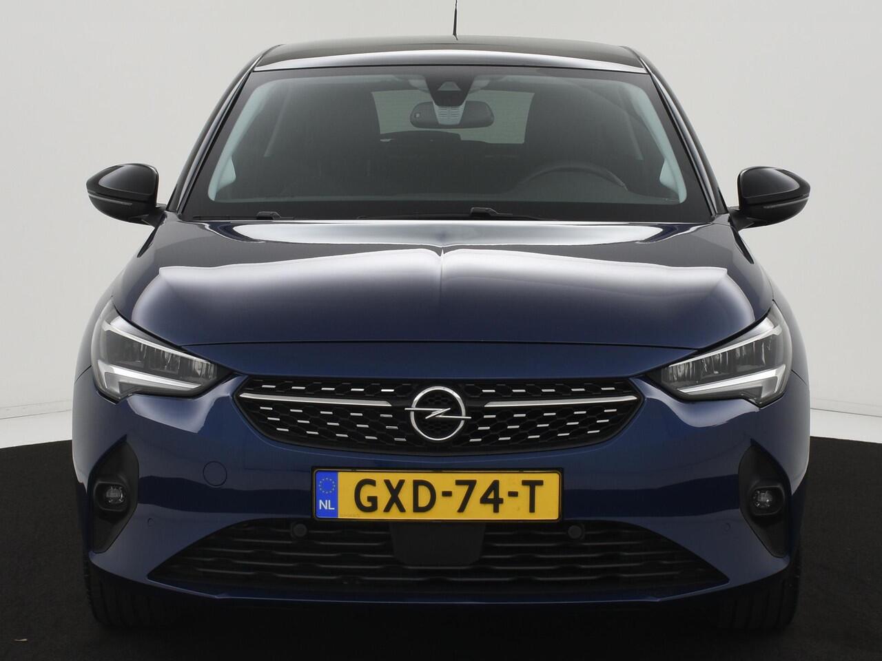 Opel CORSA 1.2 Elegance PANODAK|CAMERA|WINTERPACK|LED|17INCH|CLIMA