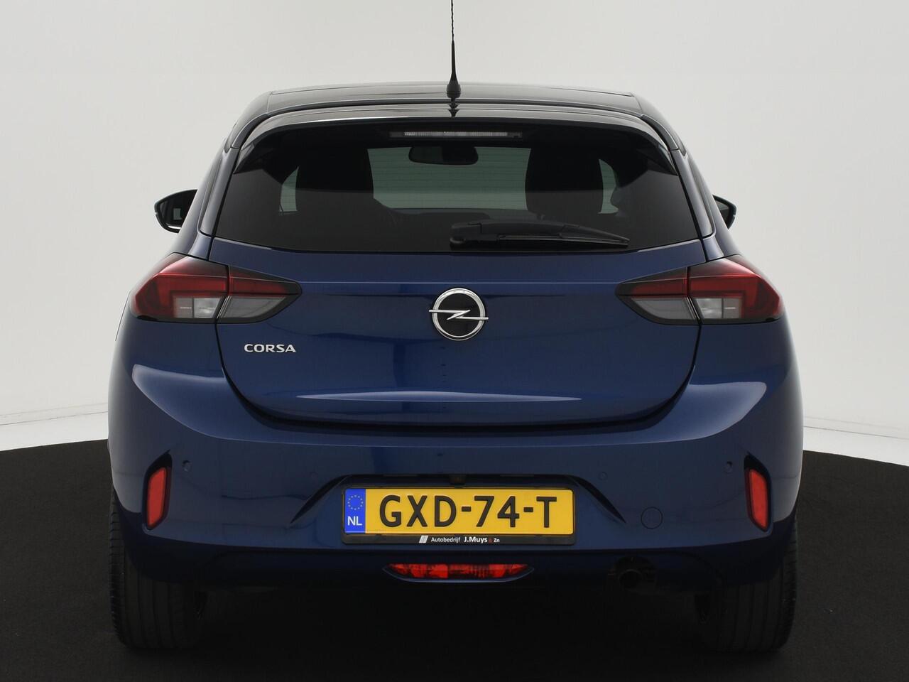 Opel CORSA 1.2 Elegance PANODAK|CAMERA|WINTERPACK|LED|17INCH|CLIMA