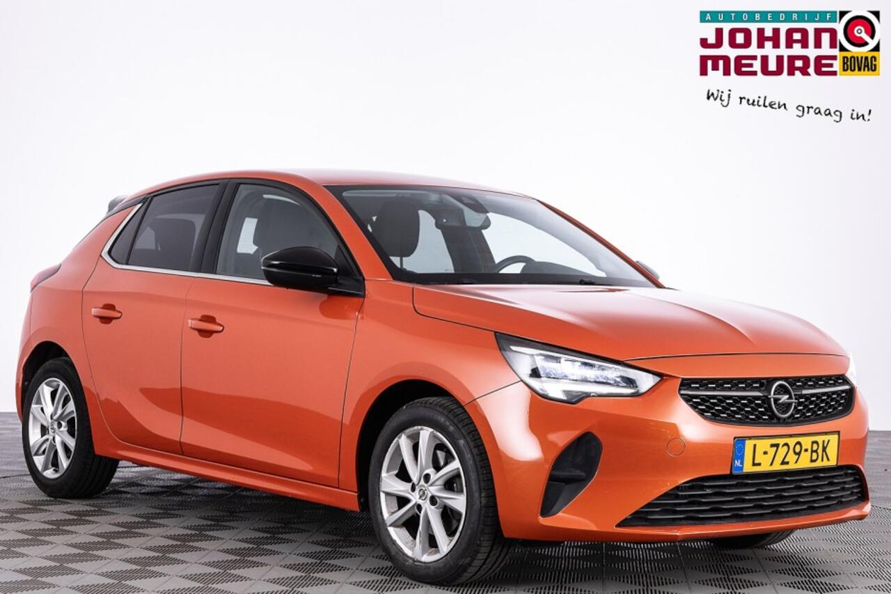 Opel CORSA 1.2 Elegance AUTOMAAT | AIRCO | LM. VELGEN ? 1e Eigenaar