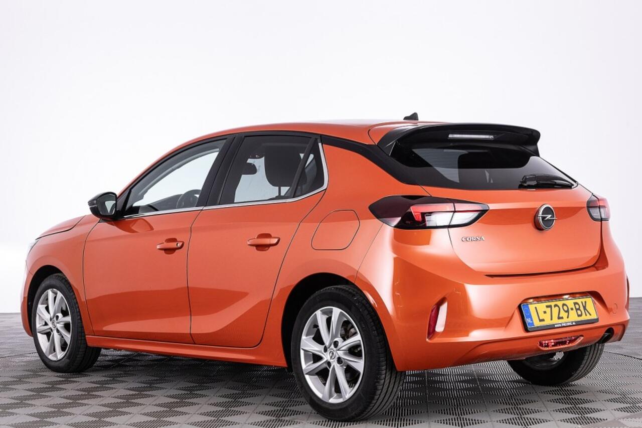 Opel CORSA 1.2 Elegance AUTOMAAT | AIRCO | LM. VELGEN ? 1e Eigenaar